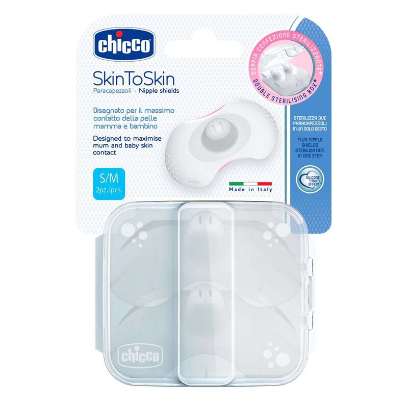 Skin to Skin Nipple shields image number null